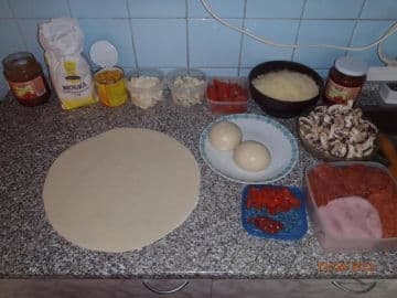 3. obrázek Pravá italská pizza pro každého 3. obrázek Pravá italská pizza pro každého