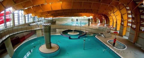 2. obrázek Aquapark Brno Kohoutovice 2. obrázek Aquapark Brno Kohoutovice