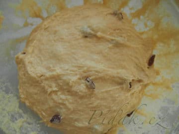 2. obrázek Buchtičky s vanilkovým krémem - recept 1907 2. obrázek Buchtičky s vanilkovým krémem - recept 1907