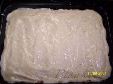 8. obrázek Jablečnopudinková piškotka - moc dobrý dezertík 8. obrázek Jablečnopudinková piškotka - moc dobrý dezertík