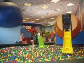 3. obrázek Letňánek koutek OC Letňany - Praha 3. obrázek Letňánek koutek OC Letňany - Praha