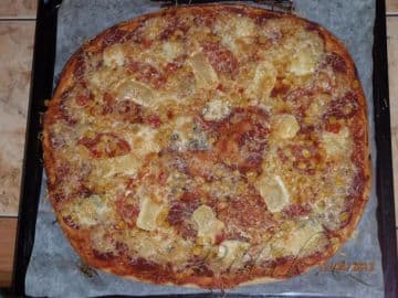 5. obrázek Pravá italská pizza pro každého 5. obrázek Pravá italská pizza pro každého