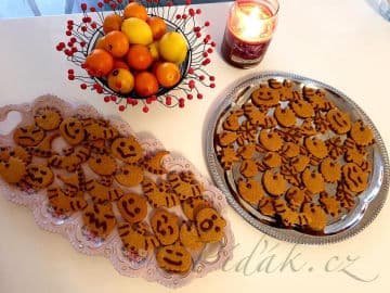 2. obrázek Dýňové perníčky 2. obrázek Dýňové perníčky