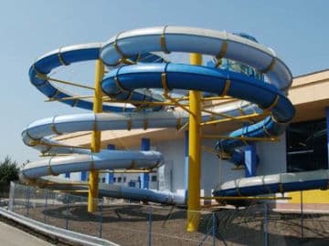 2. obrázek Aquadrom Most 2. obrázek Aquadrom Most