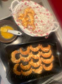 2. obrázek Tvarohové rohlíky s práškem do pečiva by Romča 2. obrázek Tvarohové rohlíky s práškem do pečiva by Romča