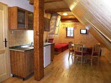 8. obrázek Penzion Hájenka- Rokytnice nad Jizerou 8. obrázek Penzion Hájenka- Rokytnice nad Jizerou