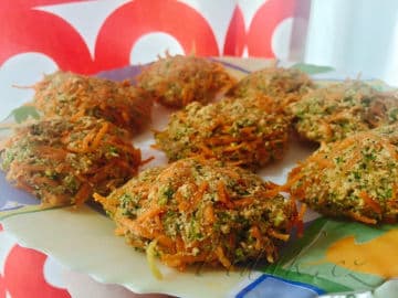 3. obrázek Zeleninové placičky z tofu v troubě by Romča 3. obrázek Zeleninové placičky z tofu v troubě by Romča