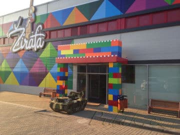 3. obrázek Fun Park Žirafa - Průhonice 3. obrázek Fun Park Žirafa - Průhonice