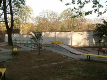 2. obrázek Minigolf Brno 2. obrázek Minigolf Brno