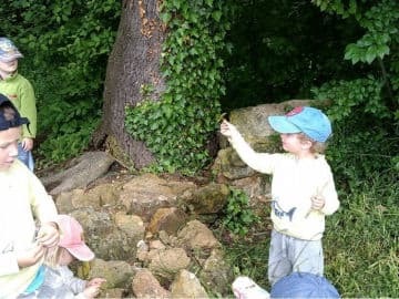 5. obrázek Lesní klub Stromeček - školka - Měšice 5. obrázek Lesní klub Stromeček - školka - Měšice