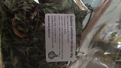 2. obrázek Květáková polévka by Romča 2. obrázek Květáková polévka by Romča