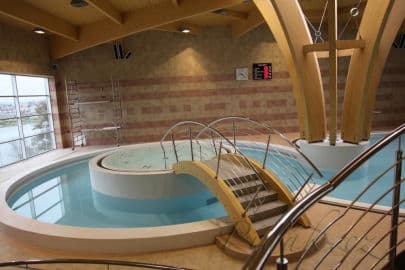 3. obrázek Plavecký bazén a venkovní aquapark Jindřichův Hradec 3. obrázek Plavecký bazén a venkovní aquapark Jindřichův Hradec