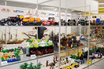 2. obrázek Kostkoland - Brno 2. obrázek Kostkoland - Brno