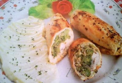 6. obrázek Recept - Rolky Grácie s brokolicí 6. obrázek Recept - Rolky Grácie s brokolicí