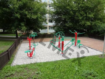 6. obrázek Fitpark Dobrá voda Petrovice - Praha 6. obrázek Fitpark Dobrá voda Petrovice - Praha