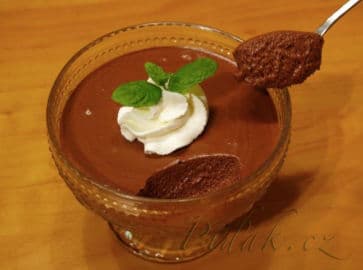 3. obrázek Mousse au chocolat 3. obrázek Mousse au chocolat