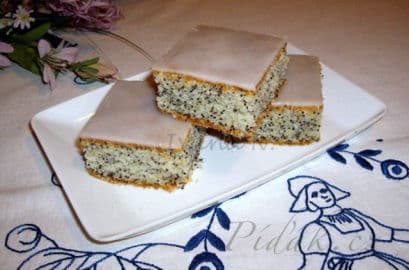 2. obrázek Makový koláč 2. obrázek Makový koláč