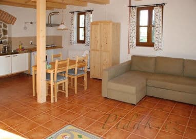 4. obrázek Penzion Veverčí dům 4. obrázek Penzion Veverčí dům