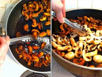 3. obrázek Mushroom Tikka Masala 3. obrázek Mushroom Tikka Masala