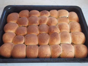 2. obrázek Buchty makové - Strašínsko 2. obrázek Buchty makové - Strašínsko