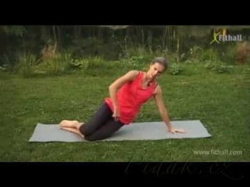 Obrázek Pilates po porodu Se Sabinou Fořtovou