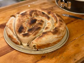 2. obrázek Burek se sýrem by Romča 2. obrázek Burek se sýrem by Romča