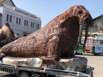 6. obrázek Kovozoo - Staré Město 6. obrázek Kovozoo - Staré Město