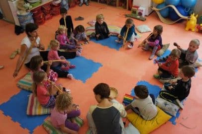 5. obrázek Malý strom- Lesní mateřská škola- Brno 5. obrázek Malý strom- Lesní mateřská škola- Brno