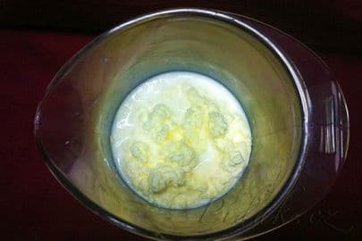 3. obrázek Domácí máslo - živočišné 3. obrázek Domácí máslo - živočišné