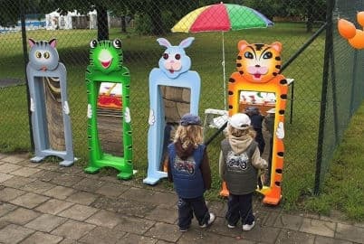 2. obrázek Fun park - místo plné zábavy a her- Brno 2. obrázek Fun park - místo plné zábavy a her- Brno