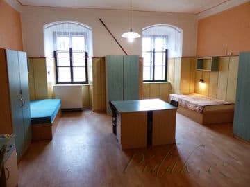 3. obrázek Ubytování Třeboň – Hostel na zámku 3. obrázek Ubytování Třeboň – Hostel na zámku