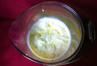 2. obrázek Domácí máslo - živočišné 2. obrázek Domácí máslo - živočišné