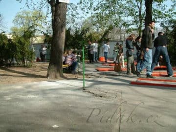 4. obrázek Minigolf Brno 4. obrázek Minigolf Brno