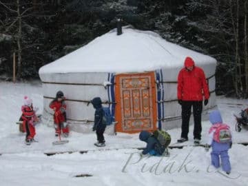 2. obrázek Doma v lese- lesní školka- České Budějovice 2. obrázek Doma v lese- lesní školka- České Budějovice