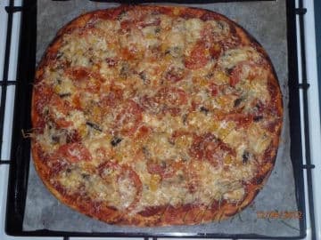 6. obrázek Pravá italská pizza pro každého 6. obrázek Pravá italská pizza pro každého