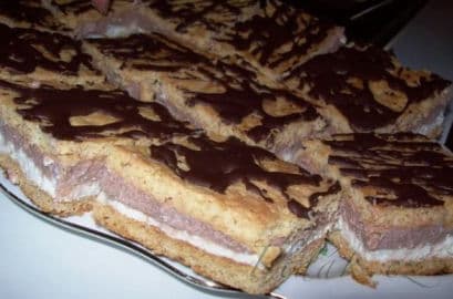 4. obrázek Medovníček-tvarohovníček 4. obrázek Medovníček-tvarohovníček