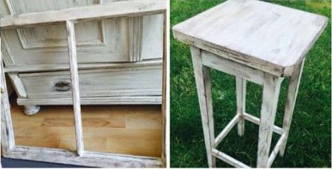 4. obrázek Renovace starého okna by Romča 4. obrázek Renovace starého okna by Romča