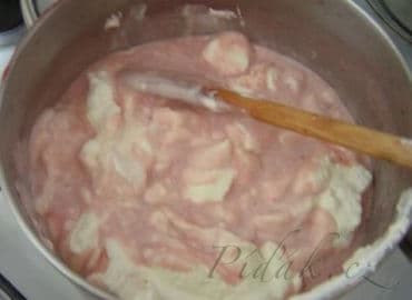 6. obrázek Jahodová panna cotta 6. obrázek Jahodová panna cotta