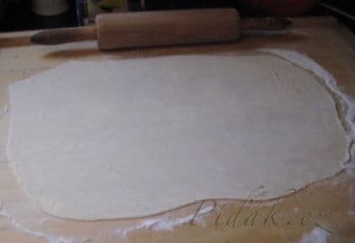 9. obrázek Vaľkaná štrúdľa z celej smotany 9. obrázek Vaľkaná štrúdľa z celej smotany