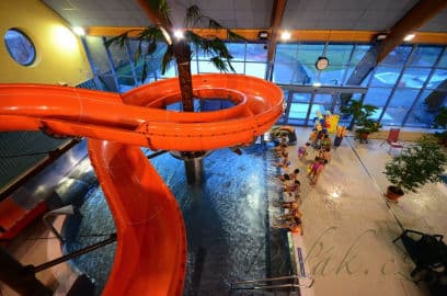 3. obrázek Aquacentrum Bohumín 3. obrázek Aquacentrum Bohumín