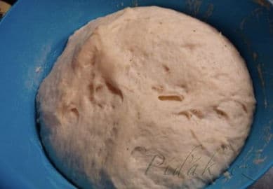 2. obrázek Plněné rohlíčky 2. obrázek Plněné rohlíčky