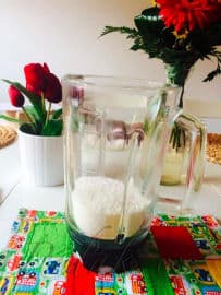 2. obrázek Domácí kokosové mléko - jak na to 2. obrázek Domácí kokosové mléko - jak na to