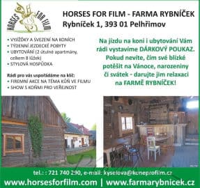 2. obrázek Farma Rybníček 2. obrázek Farma Rybníček