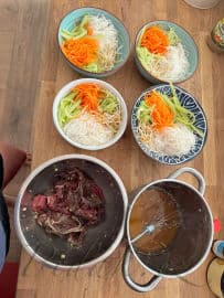 2. obrázek Bun bo nam bo 2. obrázek Bun bo nam bo