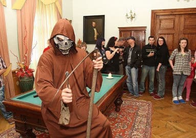 2. obrázek Zámek Dětenice 2. obrázek Zámek Dětenice