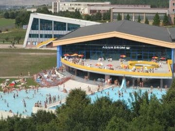 9. obrázek Aquadrom Most 9. obrázek Aquadrom Most