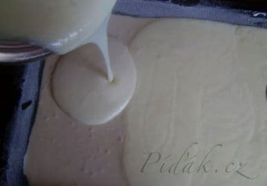 3. obrázek Buchta po peřinou 3. obrázek Buchta po peřinou