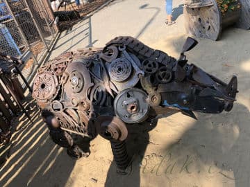 4. obrázek Kovozoo - Staré Město 4. obrázek Kovozoo - Staré Město