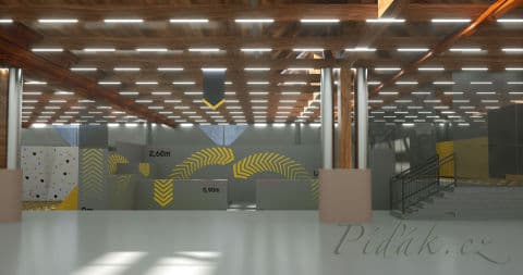 2. obrázek Hoparena - Čestlice 2. obrázek Hoparena - Čestlice