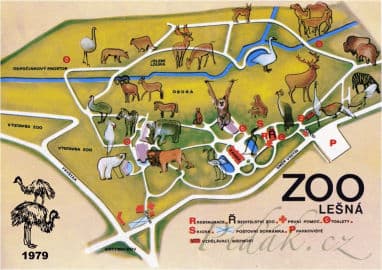 2. obrázek ZOO Zlín - Zámek Lešná- Zoo bez mříží 2. obrázek ZOO Zlín - Zámek Lešná- Zoo bez mříží